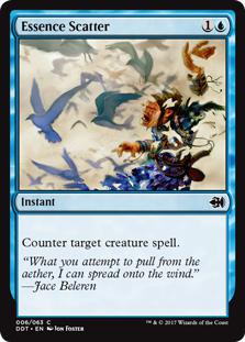 Essence Scatter - Duel Decks: Merfolk vs. Goblins