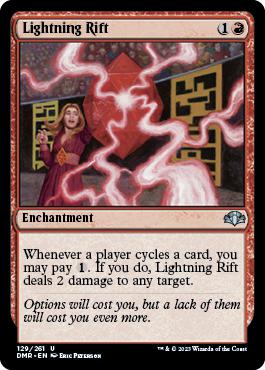 Lightning Rift - Dominaria Remastered