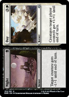 Night // Day - Dominaria Remastered