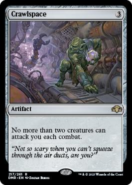 Crawlspace - Dominaria Remastered