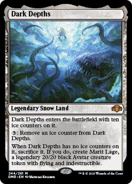 Dark Depths - Dominaria Remastered