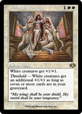 Divine Sacrament - Dominaria Remastered