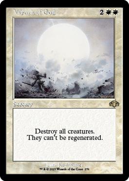 Wrath of God - Dominaria Remastered