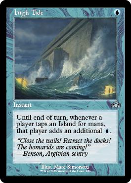 High Tide - Dominaria Remastered