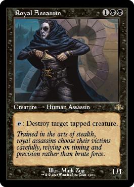 Royal Assassin - Dominaria Remastered