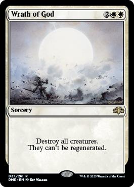 Wrath of God - Dominaria Remastered