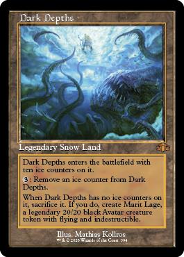 Dark Depths - Dominaria Remastered