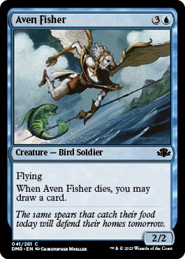 Aven Fisher - Dominaria Remastered