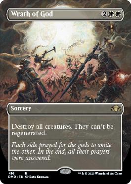 Wrath of God - Dominaria Remastered