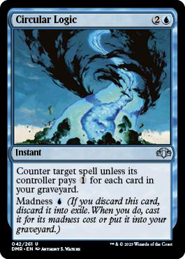Circular Logic - Dominaria Remastered