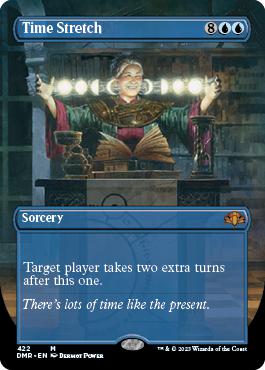 Time Stretch - Dominaria Remastered