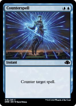 Counterspell - Dominaria Remastered