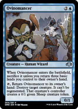 Ovinomancer - Dominaria Remastered