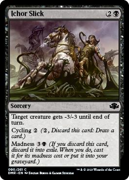 Ichor Slick - Dominaria Remastered