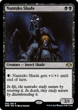 Nantuko Shade - Dominaria Remastered