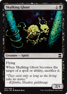 Skulking Ghost - Eternal Masters