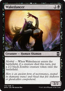 Wakedancer - Eternal Masters