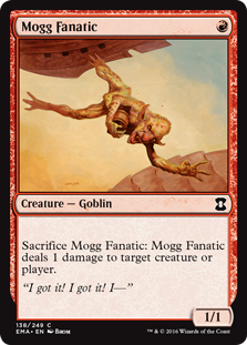 Mogg Fanatic - Eternal Masters