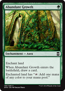 Abundant Growth - Eternal Masters