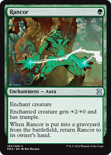 Rancor - Eternal Masters