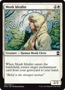 Monk Idealist - Eternal Masters