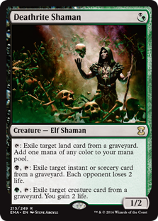 Deathrite Shaman - Eternal Masters
