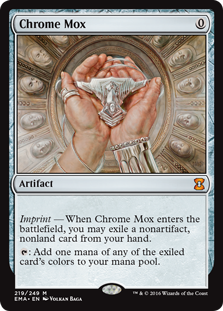 Chrome Mox - Eternal Masters