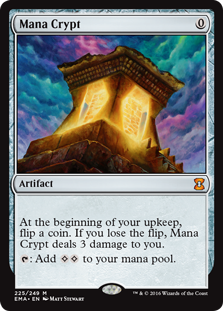 Mana Crypt - Eternal Masters