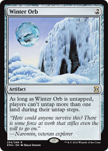 Winter Orb - Eternal Masters