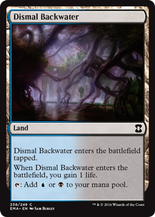 Dismal Backwater - Eternal Masters