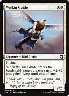 Welkin Guide - Eternal Masters