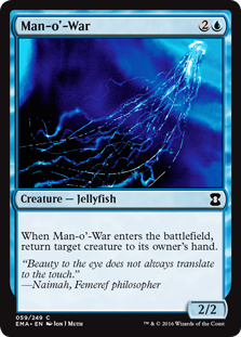 Man-o'-War - Eternal Masters