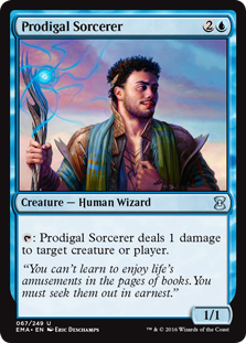 Prodigal Sorcerer - Eternal Masters