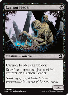 Carrion Feeder - Eternal Masters