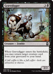 Gravedigger - Eternal Masters