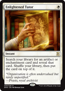 Enlightened Tutor - Eternal Masters