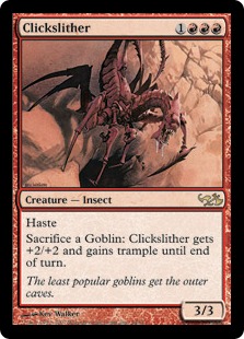 Clickslither - Duel Decks: Elves vs. Goblins