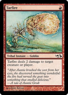 Tarfire - Duel Decks: Elves vs. Goblins