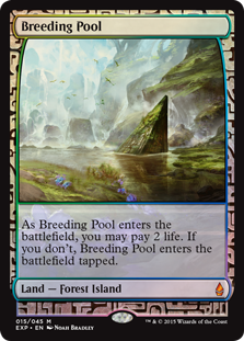Breeding Pool - Zendikar Expeditions