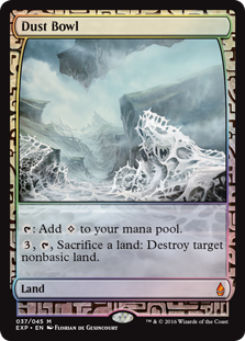 Dust Bowl - Zendikar Expeditions