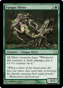 Fungus Sliver - Premium Deck Series: Slivers