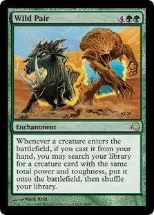 Wild Pair - Premium Deck Series: Slivers