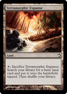 Terramorphic Expanse - Premium Deck Series: Slivers