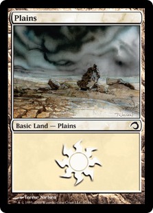 Plains - Premium Deck Series: Slivers