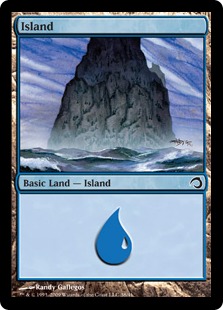 Island - Premium Deck Series: Slivers