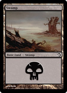 Swamp - Premium Deck Series: Slivers