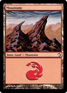 Mountain - Premium Deck Series: Slivers