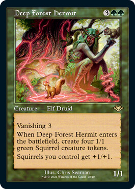 Deep Forest Hermit - Modern Horizons 1 Timeshifts