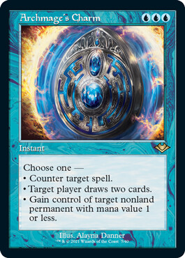 Archmage's Charm - Modern Horizons 1 Timeshifts