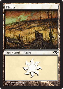 Plains - Planechase